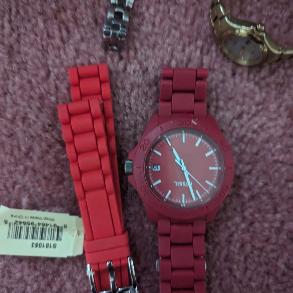 Fossil watch bundle - Picture 4 of 7